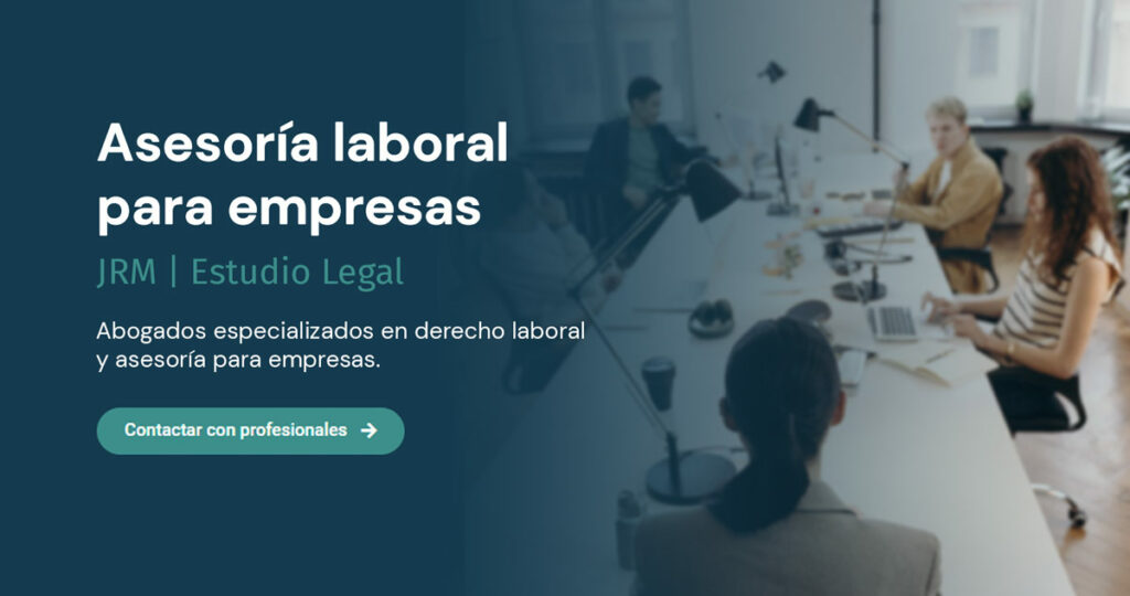 asesoría laboral para empresas