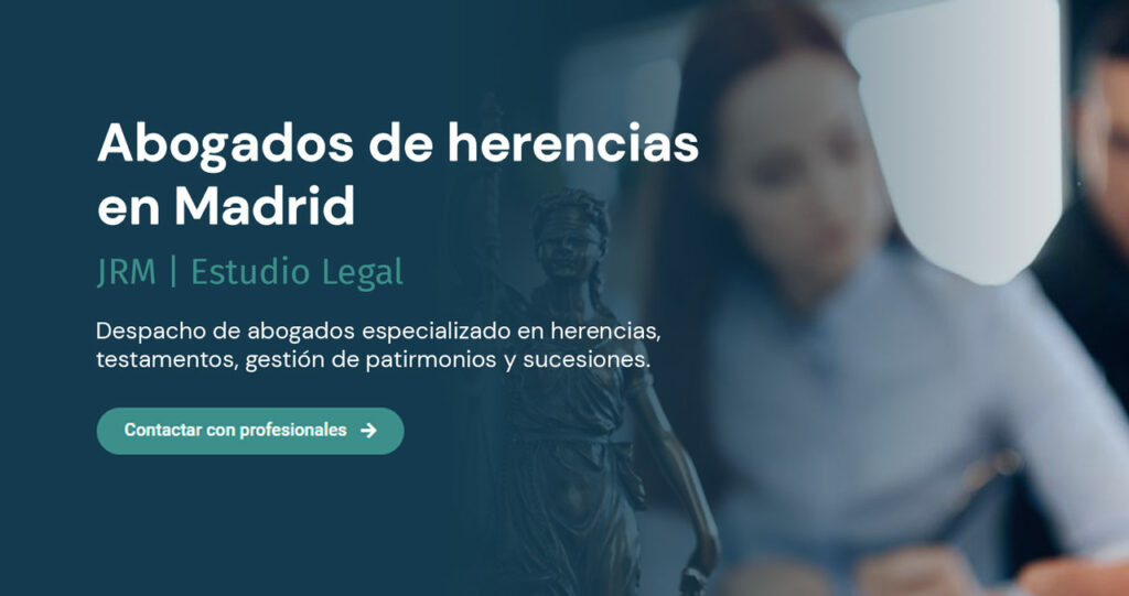 contactar con abogados de herencias